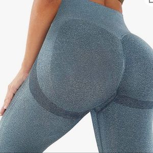 Scrunch Butt Leggings
